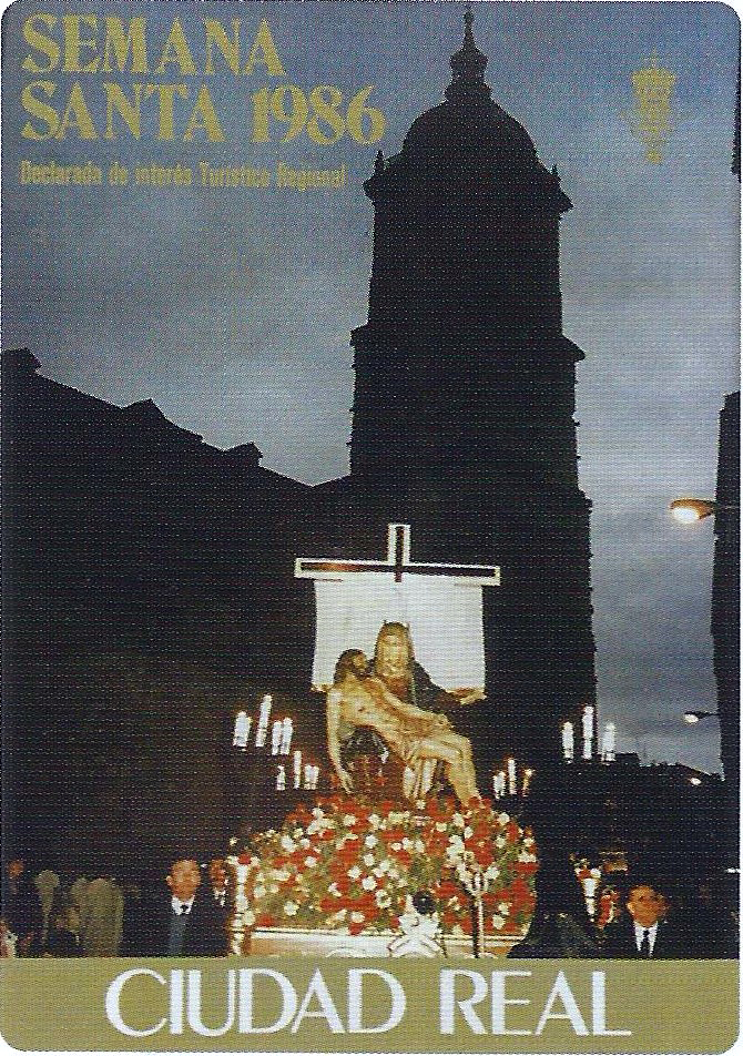 Semana Santa en Ciudad Real  